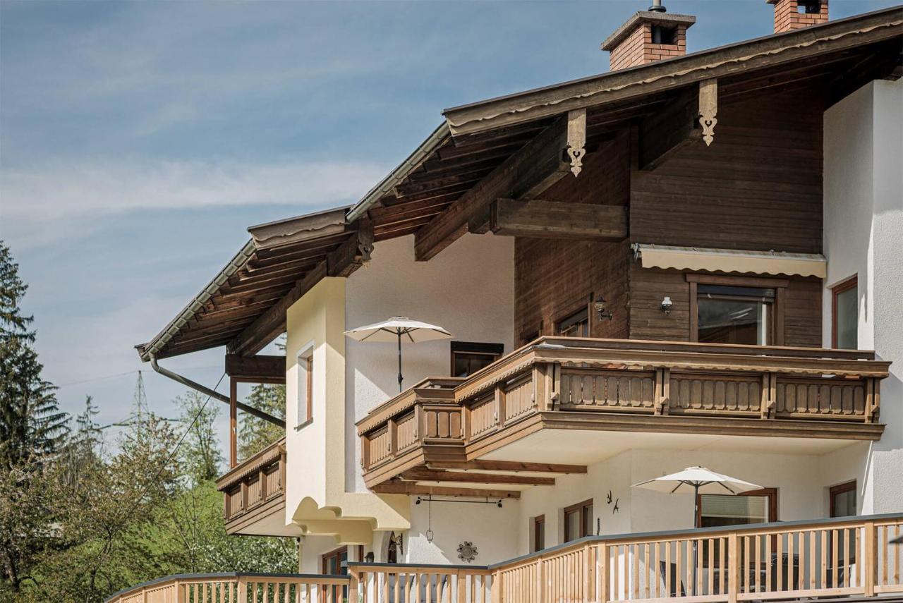 Apart. Mountainlovers Hainzenberg Zewnętrze zdjęcie