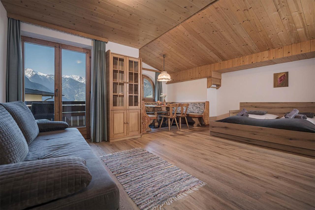 Apart. Mountainlovers Hainzenberg Zewnętrze zdjęcie
