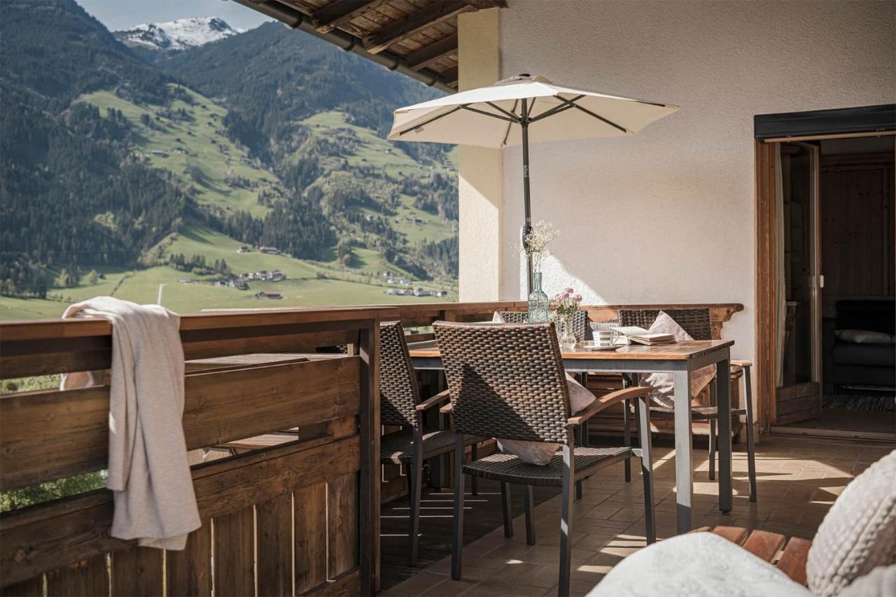 Apart. Mountainlovers Hainzenberg Zewnętrze zdjęcie